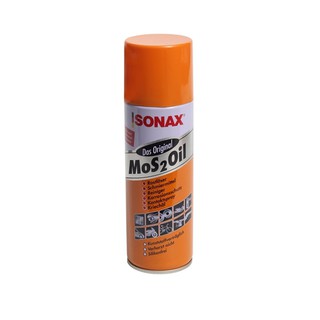 โซแน็ต น้ำมันครอบจักรวาล SONEX Mos 2 Oil (200 ml)