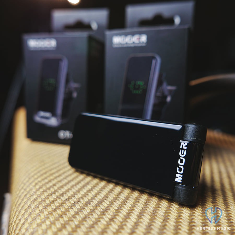 เครื่องตั้งสาย Mooer CT-01 Tuner