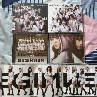 [แกะแล้ว] BNK48 CD Single6 Beginner ซีดีพร้อม boxset ไม่มีรูปสุ่ม