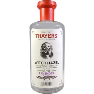 Lavender Witch Hazel Toner 355ml