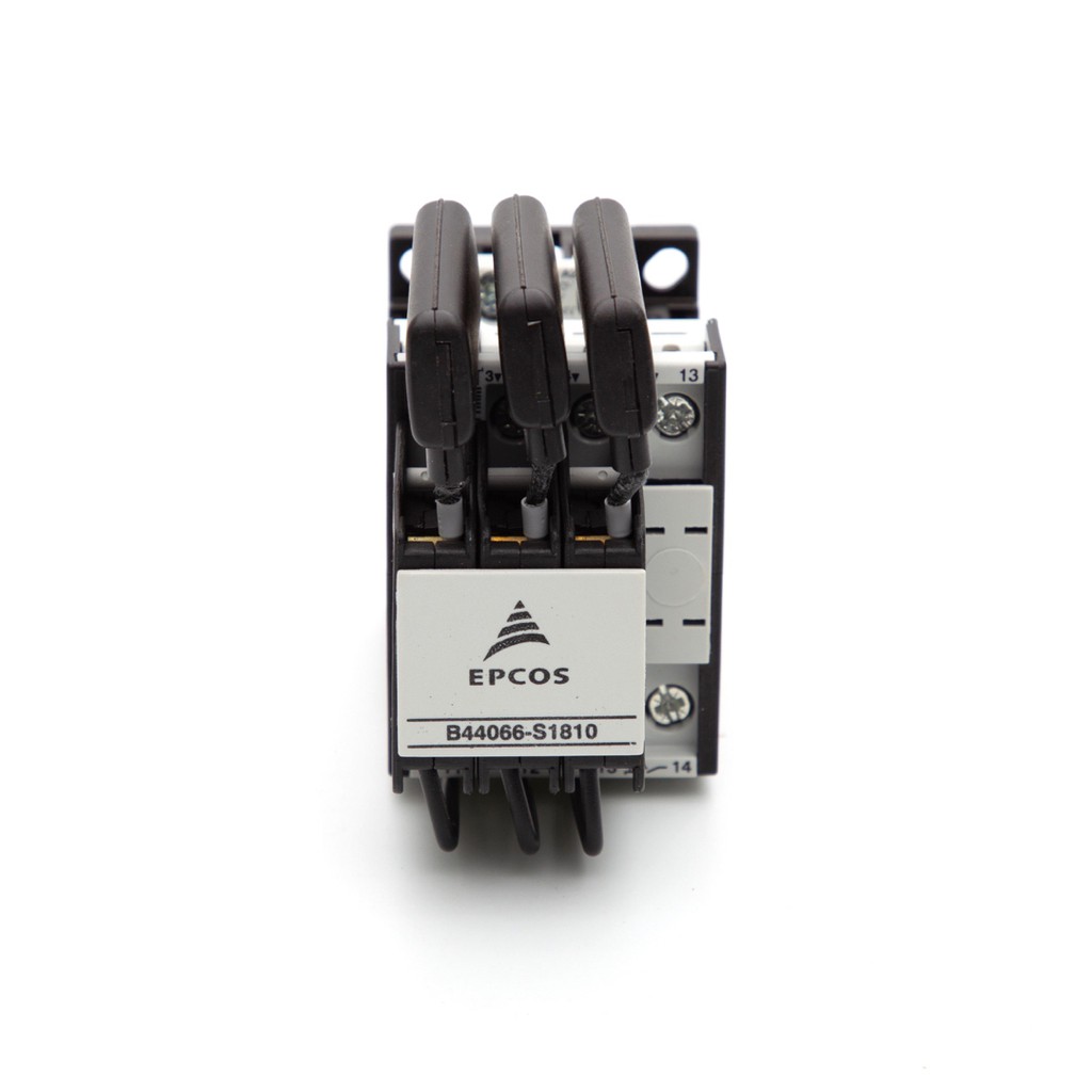EPCOS Power Quality Solution Power Factor Correction - Capacitor Contactor B44066S 🚀จัดส่งเลย! 🚀