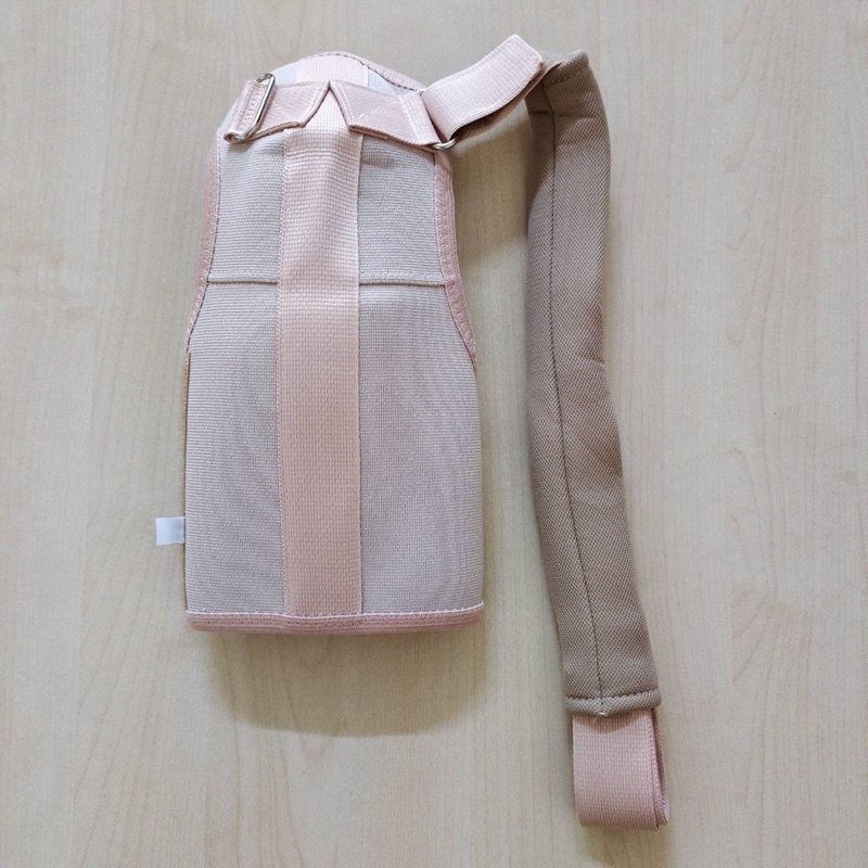 อุปกรณ์พยุงไหล่ พยุงข้อไหล่ Shoulder Support ช่วยเรื่องไหล่หลวม ไหล่หลุด พยุงกล้ามเนื้อต้นแขนและข้อไหล่