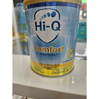 Hi-Q Comfort สูตร 1 สำหรับทารกแรกเกิด-1ปี ขนาด 400 กรัม