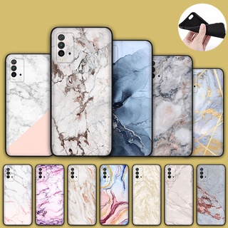 เคสโทรศัพท์มือถือ ซิลิโคน ลายหินอ่อน สําหรับ Redmi 9 9A 9C 9T 9C NFC 11Z8I