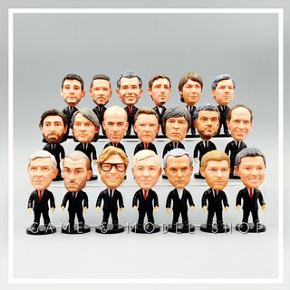 ***สินค้าพร้อมส่ง***โมเดลนักฟุตบอล รวมผู้จัดการทีม (สูง 6.5 …