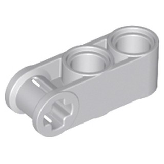[035] ชิ้นส่วนเลโก้ Lego Part Technic, Axle and Pin Connector Perpendicular 3L with 2 Pin Holes (42003, 42796) ราคา/ชิ้น