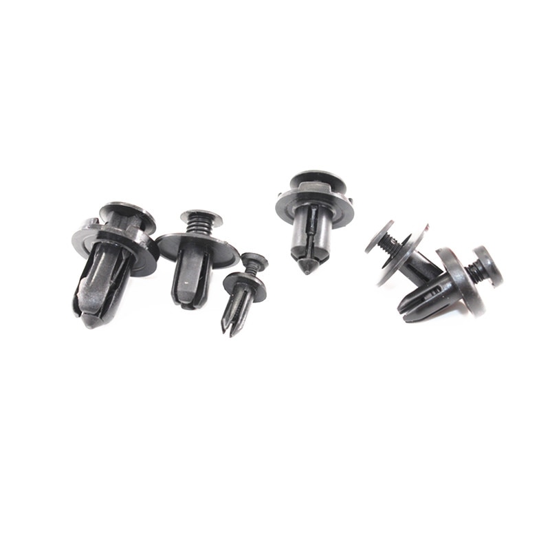 คลิปหมุดพลาสติก 5 มม. 6 มม. 7 มม. 8 มม. 9 มม. 10 มม. 20 ชิ้น - รูปที่ 3