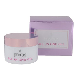 Preme nobu ALL IN ONE GEL 30 G