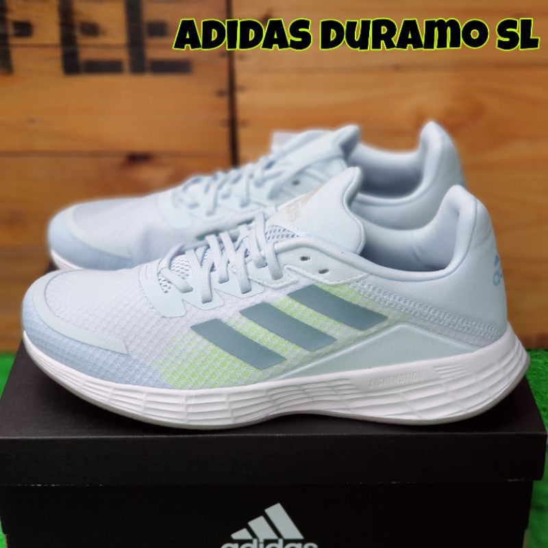 รอวเท้า Adidas DRAMO SL(มือ 1 พร้อมกล่อง)Size EU40.2/3 : 25.5 cm.