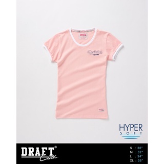 เสื้อยืด draft แขนจั้มไซด์