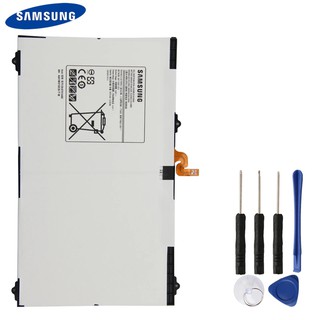 แบตเตอรี่ Samsung Original EB-BT810ABE สำหรับ Samsung GALAXY Tab S2 9.7 T815C SM-T815 T815 SM-T810 SM-T817A T813 T819C