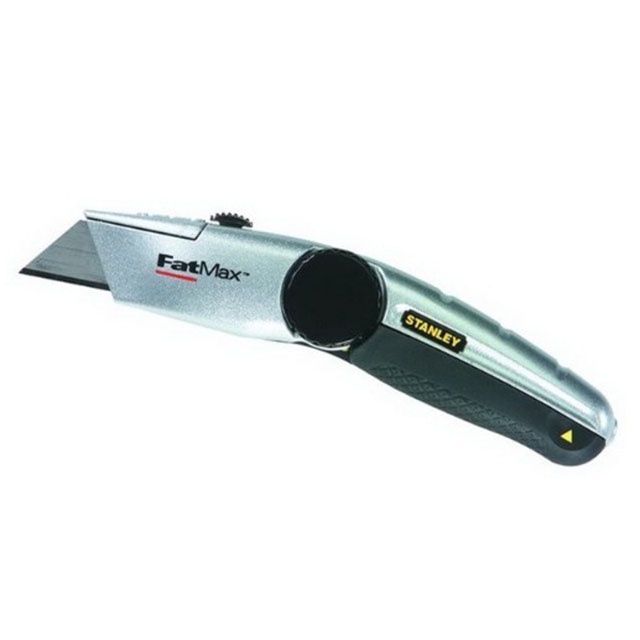 STANLEY (สแตนเล่ย์) 10-777 มีดอเนกประสงค์ FATMAX 7" (S351-10777)