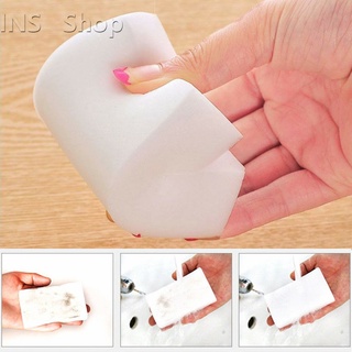 ฟองน้ำมหัศจรรย์ ฟองน้ำนาโน **สินค้าพร้อมส่ง** magic sponge