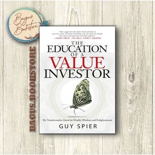 The Education of a Value Invetor - Guy Spier (ภาษาอังกฤษ) - Good.Bookstore
