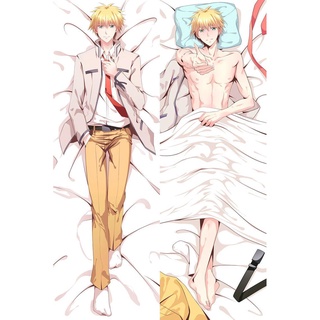 ปลอกหมอนคอสเพลย์ การ์ตูนญี่ปุ่น Kaichou Wa Maid-sama Otaku Dakimakura ขนาด 60x180 ซม.