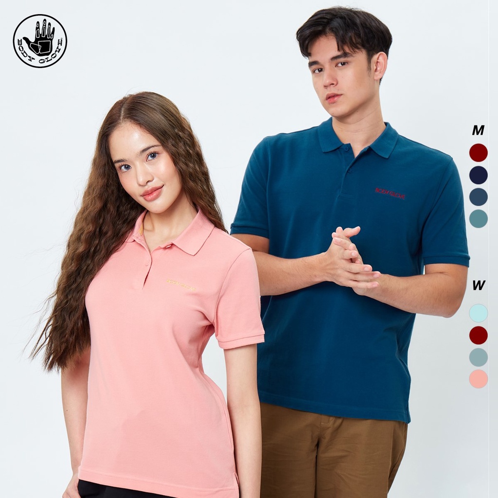 BODY GLOVE CLASSIC POLO เสื้อโปโล Spring Summer 2022 bodyglove