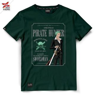 เสื้อยืดวันพีช One Piece 1302-GE : ZORO