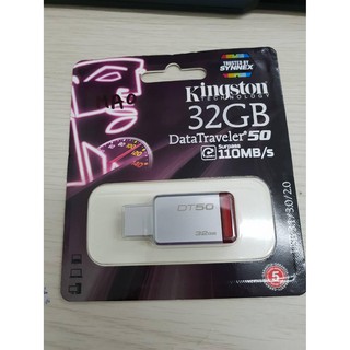 Kingston Original แฟลชไดร์ฟ High-speed 32GB