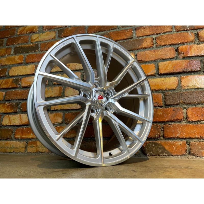 Vossen PRECISION SERIES 18INC HRV CHR ACCORD CIVIC FD FC INSPIRA LANCER KIA K3 ESTIMA CAMRY GOLF W17