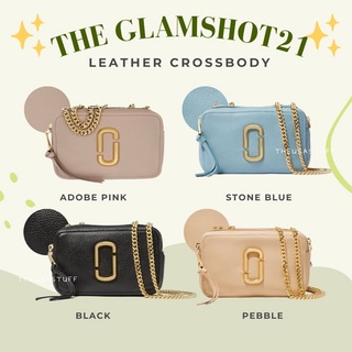 ❗️พร้อมส่ง❗️Glam Short Crossbody