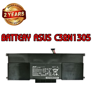 รับประกัน 2 ปี BATTERY ASUS C32N1305 แบตเตอรี่ เอซุส Zenbook UX301L UX301LA UX301LA1A Ultrabook แท้