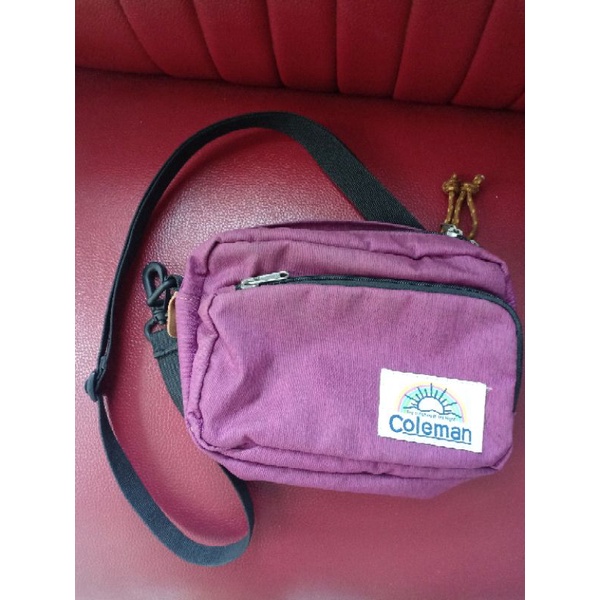 กระเป๋า Coleman ของแท้