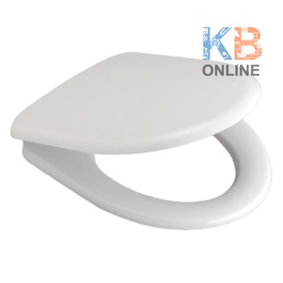 C90801 ฝารองนั่ง U-SHAPE C90801 Seat &amp; Cover Soft Close COTTO