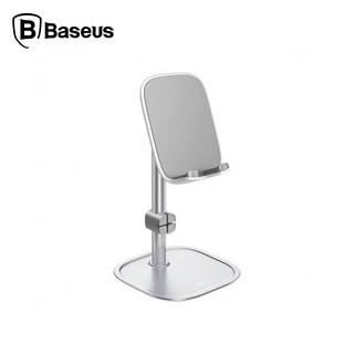 Baseus Universal Metal Phone Tablet IPad Stand Adjustable Desk ที่ตั้ง ขาตั้ง ไอแพด แท็บเล็ต สมาร์ทโฟน ปรับระดับได้