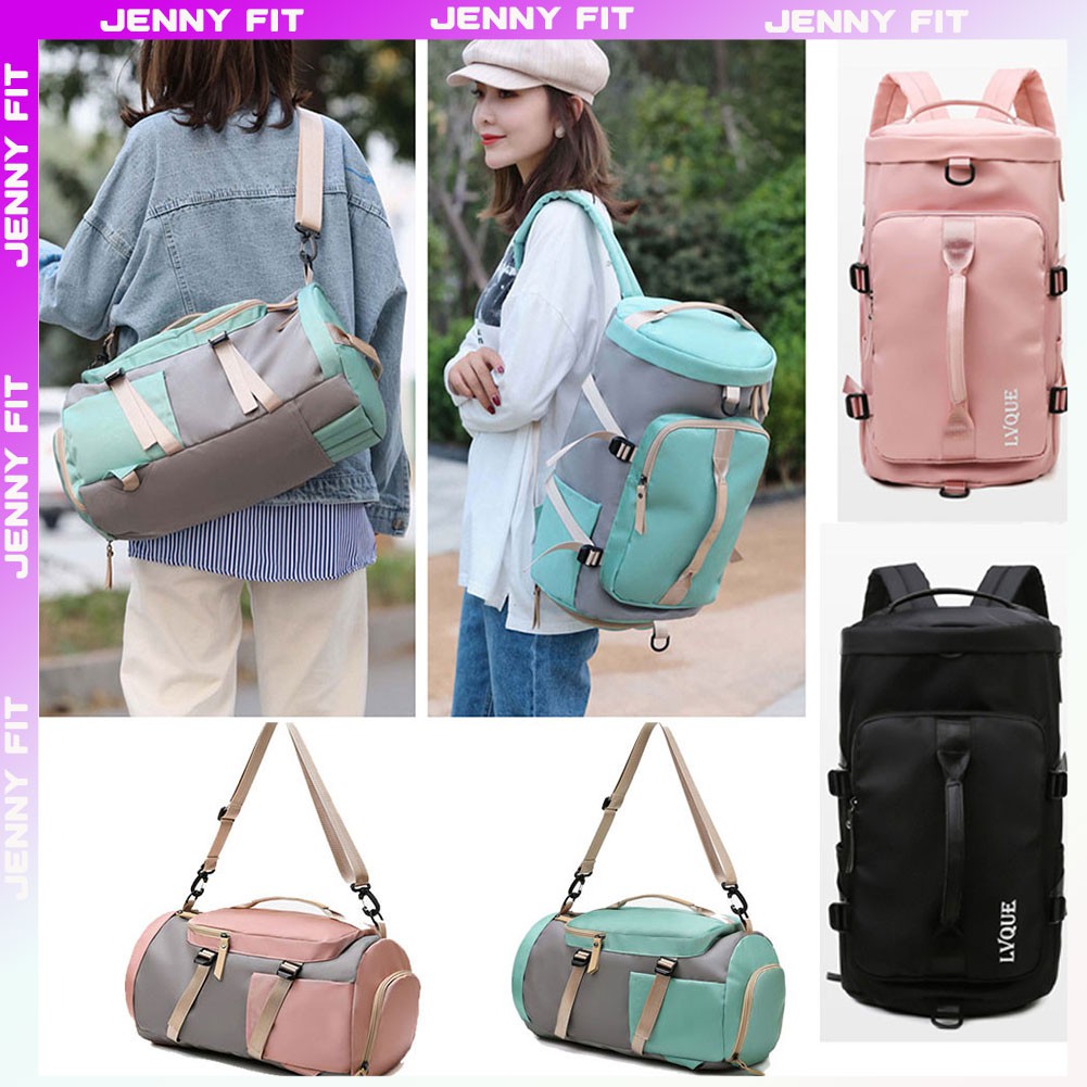 Designer Custom Shoe Duffle Bag Travel Waterproof,Girls Gym Waterproof