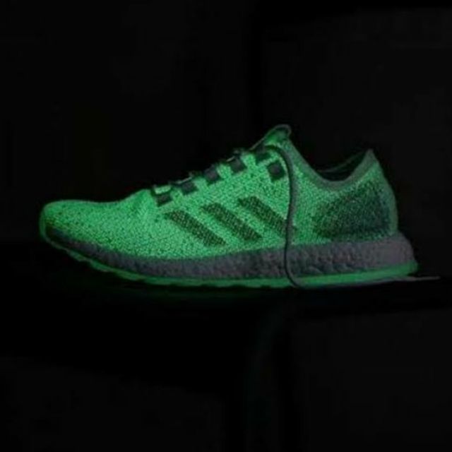 pure boost glow in the dark