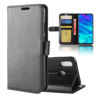 เคส case Huawei Y7 2019 6.26 เคสหนัง ฝาพับ โทรศัพท์กรณี