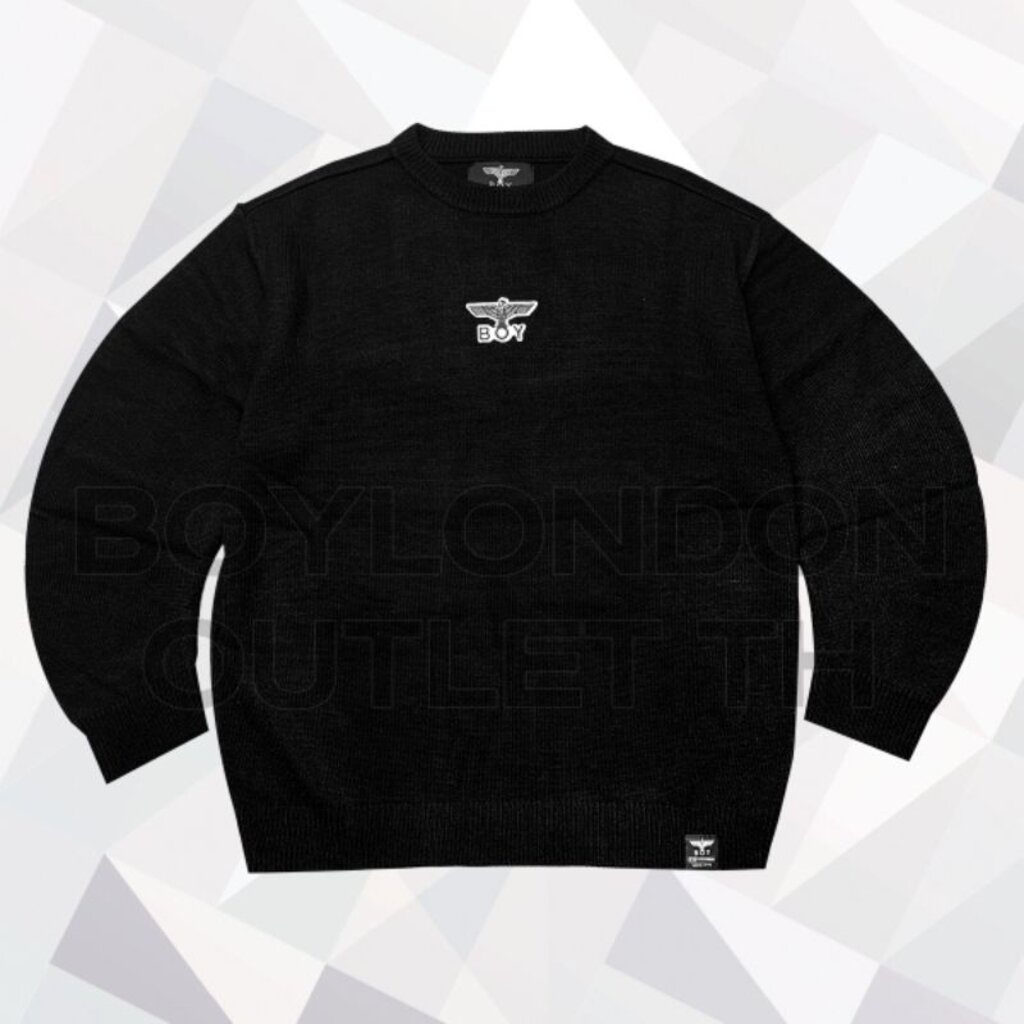 BOY LONDON SWEATER FREESIZE รุ่น B04KT1701U boylondonoutlet.th ThaiPick