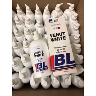 Venut White BL Whitenning Lotion 500 ml. บีแอล โลชั่น