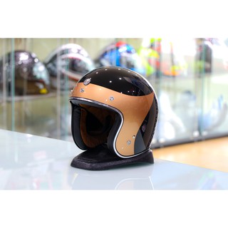 หมวกกันน็อค TORC HELMETS T-50 COPPER CROW