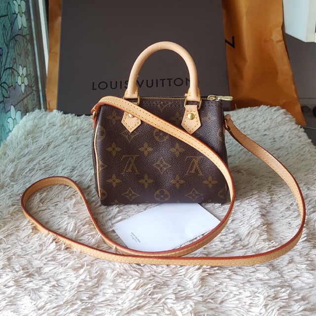 Lv nano  ( ทำจาก speedy)