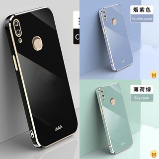 เคส Vivo V11i เคส V9 เคส Y85 เคส Y95 Y91 Y91i เคสเจ็ดสี หรูหรา ชุบเงา นิ่ม เคสดีลักซ์ รุ่น เคสโทรศัพท์