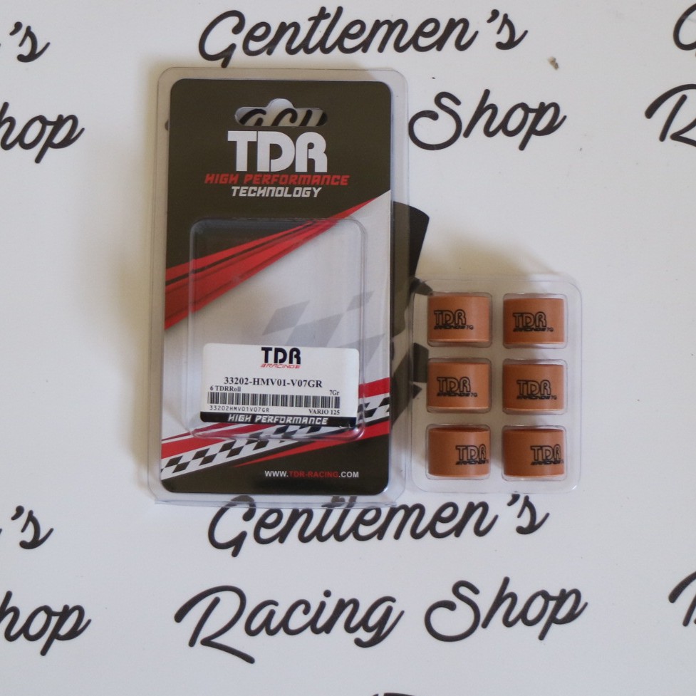 ลูกกลิ้ง Honda GENIO - TDR RACING