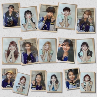 Twice Page Two Photocard