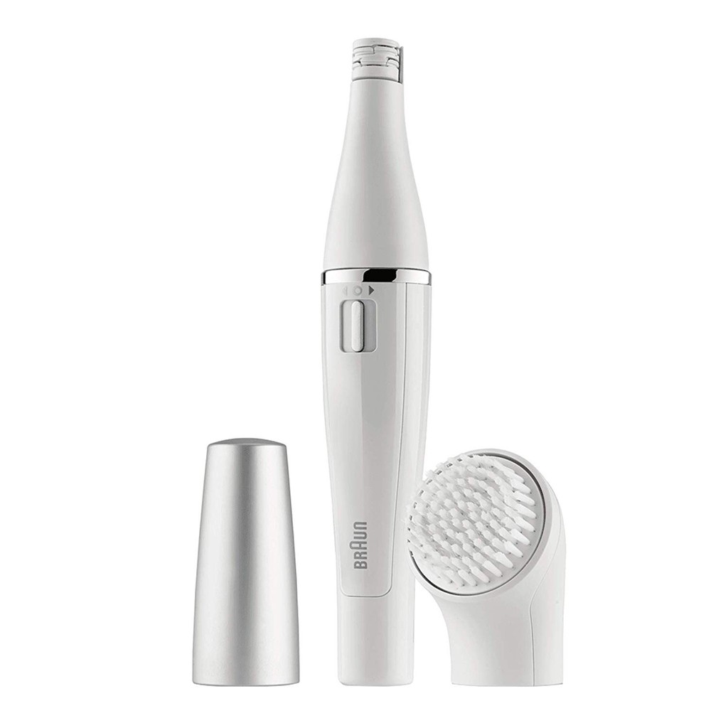 Braun รุ่น 810 เครื่องถอนขนใบหน้า (Facial Epilator)