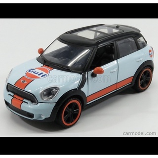 1:24 Mini Cooper S Countryman [Motormax]