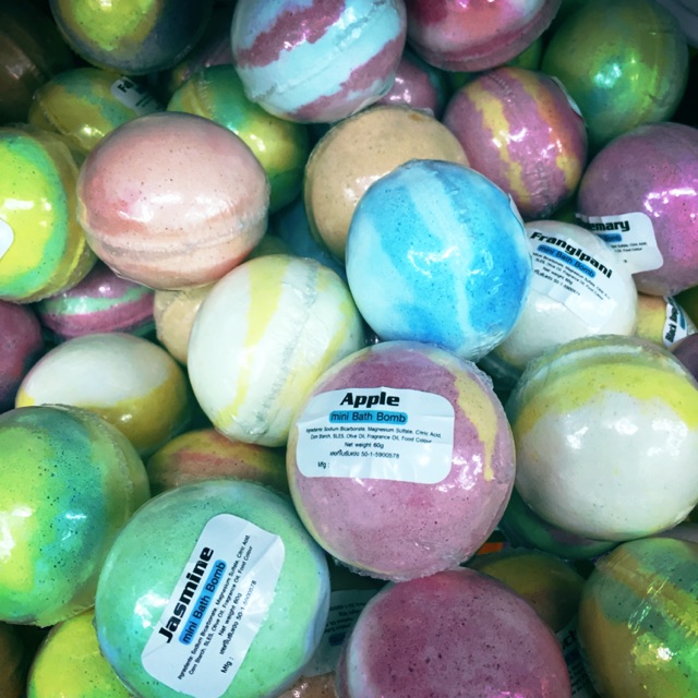 Bath Bomb