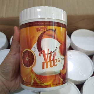 ‼️ของแท้‼️ C VIT ME วิตซี Vit-C วิตซีส้ม ลดสิว ผิวใส มีออร่า บำรุงผิวพรรณ ของแท้100% พร้อมส่งค่ะ