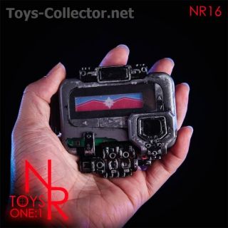 NRTOYS NR16 - BB Call Pagers 1/1 Scale