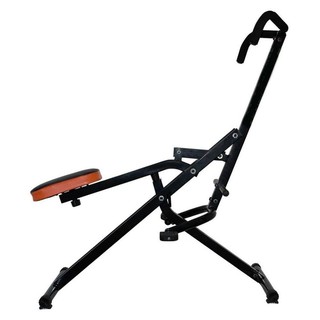 Abdominal muscle exercise machine HORSE RIDER EXERCISE MACHINCE TV DIRECT Fitness equipment Sports fitness เครื่องบริหาร