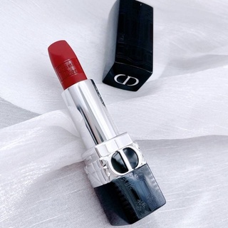 ลิมิตเต็ดเอ็ดดิชั่น ลิปดิออร์ ROUGE DIOR - LIMITED EDITION#999Velvet / THE ATELIER OF DREAMS LIMITED EDITION  #999Velvet