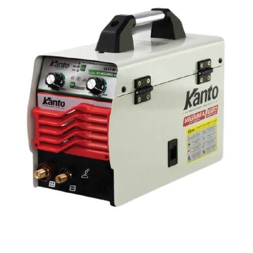 ตู้เชื่อมไฟฟ้า kanto เครื่องเชื่อมไฟฟ้า 3ระบบ KT-MIG/MMA/TIG ตู้เชื่อม 2ระบบ MIG/MMA เชื่อมเหล็ก โลหะ MIG CO2