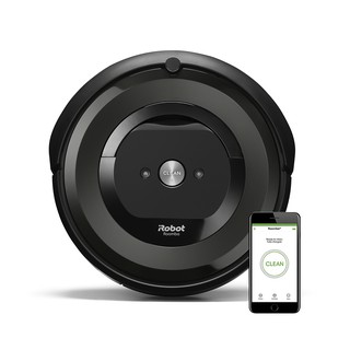 iRobot Roomba e5 หุ่นยนต์ดูดฝุ่นอัตโนมัติ - Black