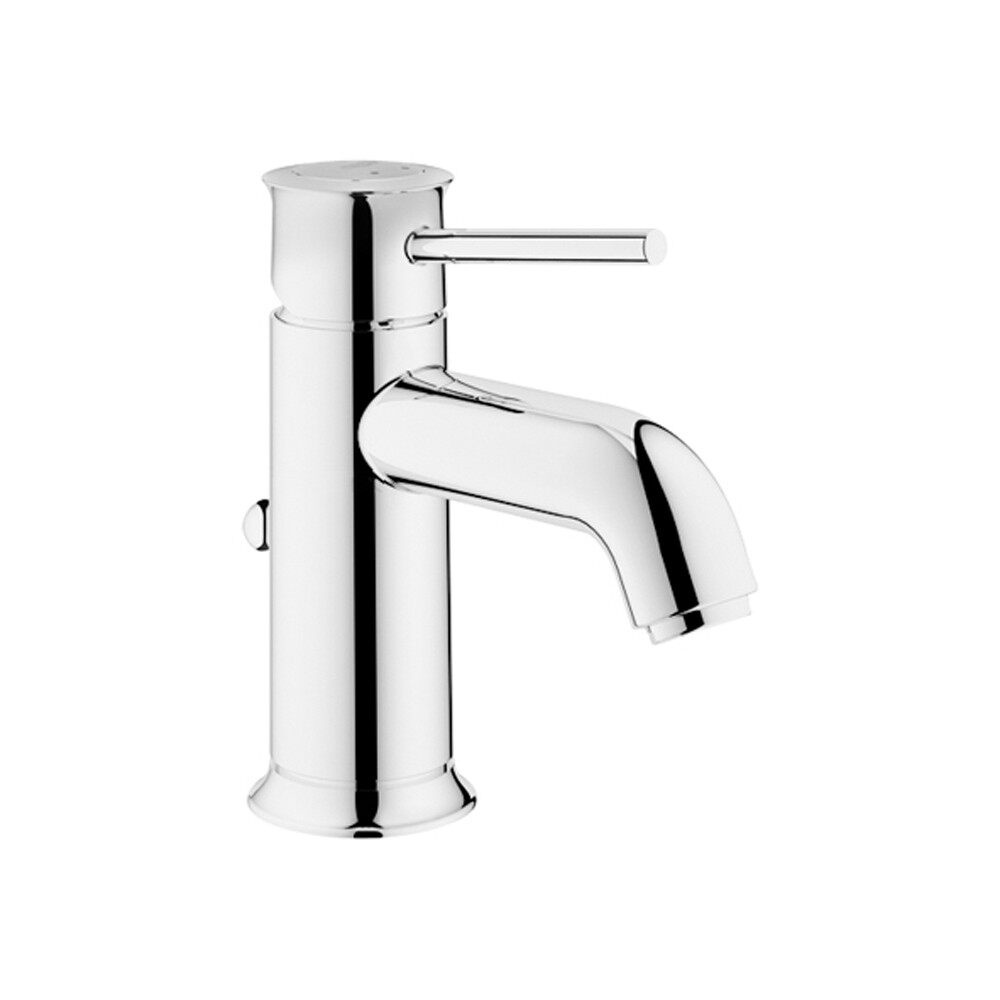 GROHE BAUCLASSIC ก๊อกผสมอ่างล้างหน้า พร้อมป๊อปอัพ 32862000 ก๊อกฝักบัว วาล์วน้ำ อุปกรณ์ห้องน้ำ อะไหล่