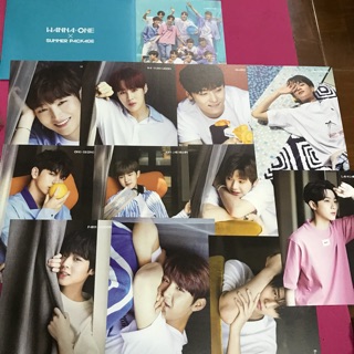 MINI BROMIDE ทั้งเซ็ตตามภาพ