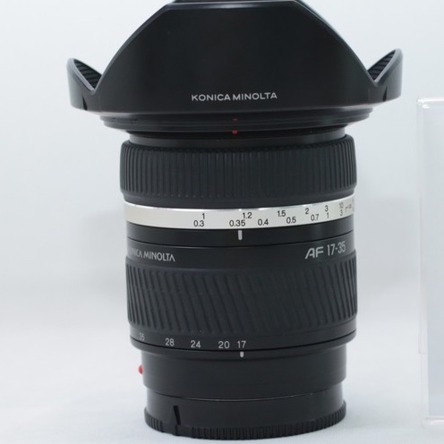 Konica Minolta 17-35mm f2.8 ( A-Mount )